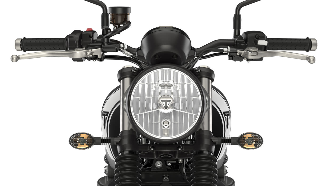Speed Twin 900 Model | For the Ride